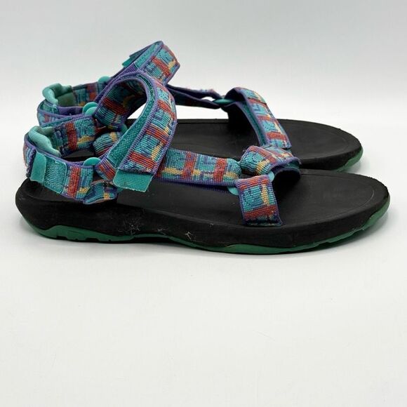 Teva Hurricane XLT 2 Hiking Sandals - Big Kid 4Y - Picture 3 of 9